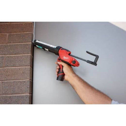 Milwaukee 2441-20 M12 10oz. Caulk and Adhesive Gun (Tool Only)