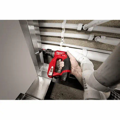 Milwaukee 2505-20 M12 FUEL Taladro/atornillador de instalación (solo herramienta)