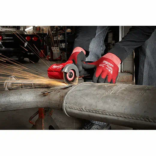 Milwaukee 2522-20 M12 FUEL Miniamoladora de corte compacta de 3" (solo herramienta)