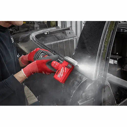 Milwaukee 2522-20 M12 FUEL Miniamoladora de corte compacta de 3" (solo herramienta)