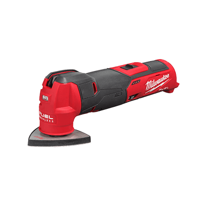 Milwaukee 2526-20 M12 FUEL Oscillating Multi-Tool (Tool Only)