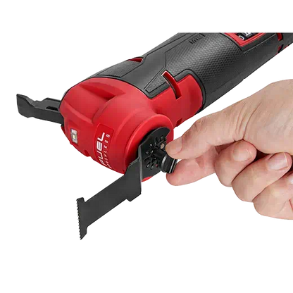 Milwaukee 2526-20 M12 FUEL Oscillating Multi-Tool (Tool Only)