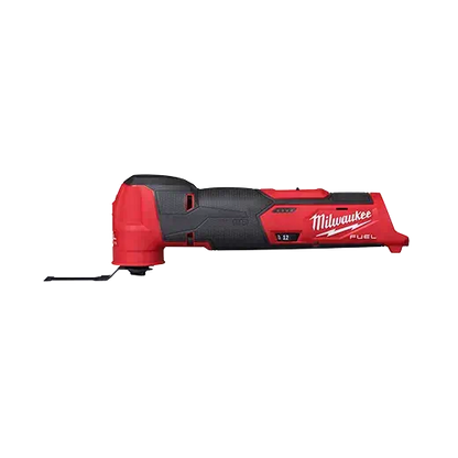 Milwaukee 2526-20 M12 FUEL Oscillating Multi-Tool (Tool Only)