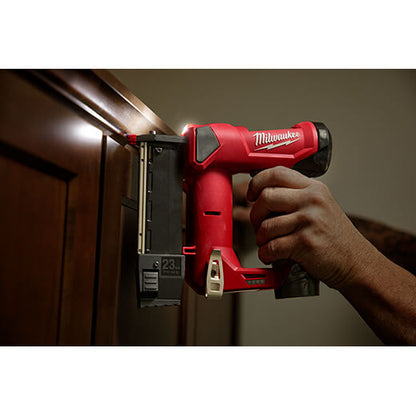 Milwaukee 2540-20 M12 23 Gauge Pin Nailer