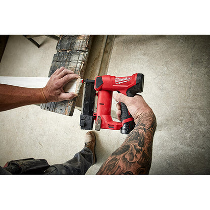 Milwaukee 2540-20 M12 23 Gauge Pin Nailer