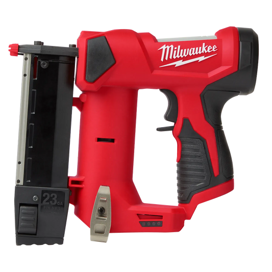 Clavadora de clavos de 23 G M12 2540-20 de Milwaukee
