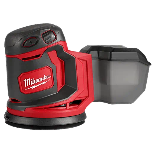 Lijadora orbital aleatoria M18 Milwaukee 2648-20