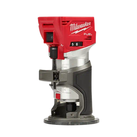 Milwaukee 2723-20 M18 FUEL Router Compacto (Solo Herramienta)