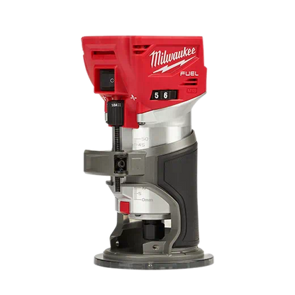 Milwaukee 2723-20 M18 FUEL Router Compacto (Solo Herramienta)