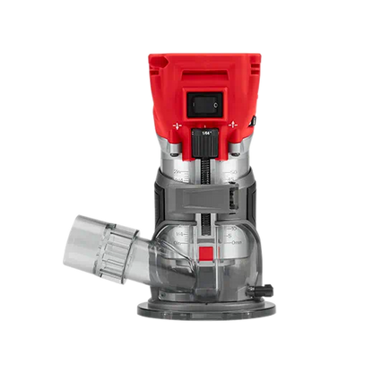 Milwaukee 2723-20 M18 FUEL Router Compacto (Solo Herramienta)