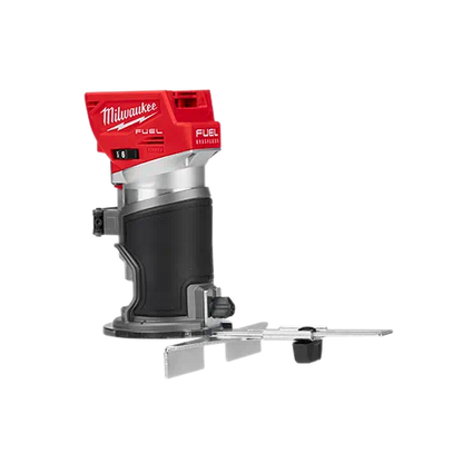 Milwaukee 2723-20 M18 FUEL Router Compacto (Solo Herramienta)