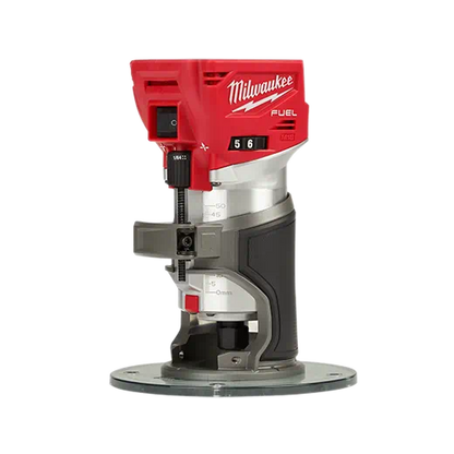 Milwaukee 2723-20 M18 FUEL Router Compacto (Solo Herramienta)