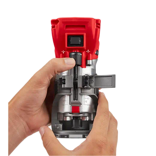 Milwaukee 2723-20 M18 FUEL Router Compacto (Solo Herramienta)
