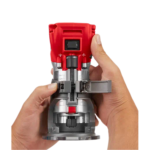 Milwaukee 2723-20 M18 FUEL Router Compacto (Solo Herramienta)