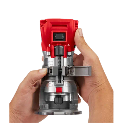 Milwaukee 2723-20 M18 FUEL Router Compacto (Solo Herramienta)