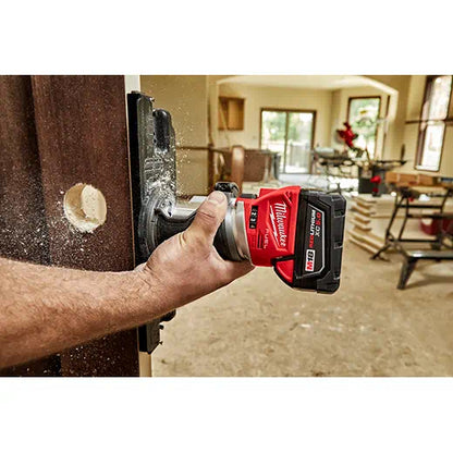 Milwaukee 2723-20 M18 FUEL Router Compacto (Solo Herramienta)