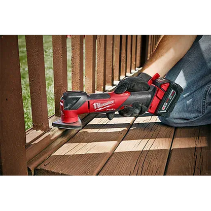 Milwaukee 2836-20 M18 FUEL™ Oscillating Multi-Tool (Tool Only)