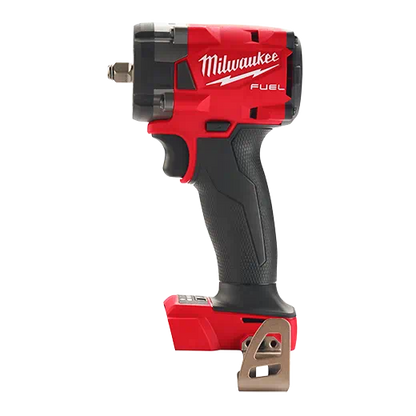 Milwaukee 2854-20 M18 FUEL Llave de impacto compacta de 3/8" con anillo de fricción (solo herramienta)