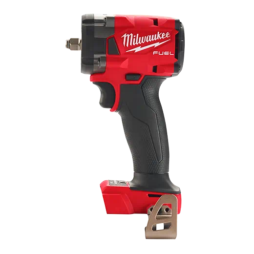 Milwaukee 2854-20 M18 FUEL Llave de impacto compacta de 3/8" con anillo de fricción (solo herramienta)