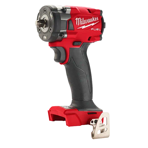 Milwaukee 2854-20 M18 FUEL Llave de impacto compacta de 3/8" con anillo de fricción (solo herramienta)