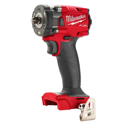 Milwaukee 2854-20 M18 FUEL Llave de impacto compacta de 3/8" con anillo de fricción (solo herramienta)