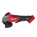 Milwaukee 2880-20 M18 FUEL Amoladora de frenado de 4-1/2" / 5" con interruptor de paleta, sin bloqueo (solo herramienta)