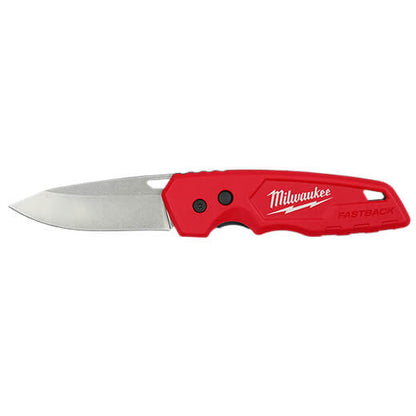 Cuchillo Plegable FASTBACK Milwaukee 48-22-1520