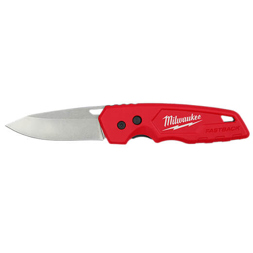 Cuchillo Plegable FASTBACK Milwaukee 48-22-1520