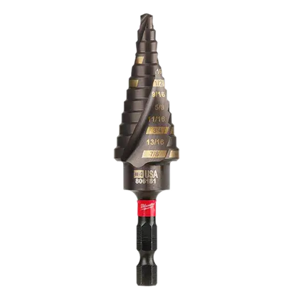 Milwaukee 48-89-9244 SHOCKWAVE Impact Duty #4 3/16 - 7/8"