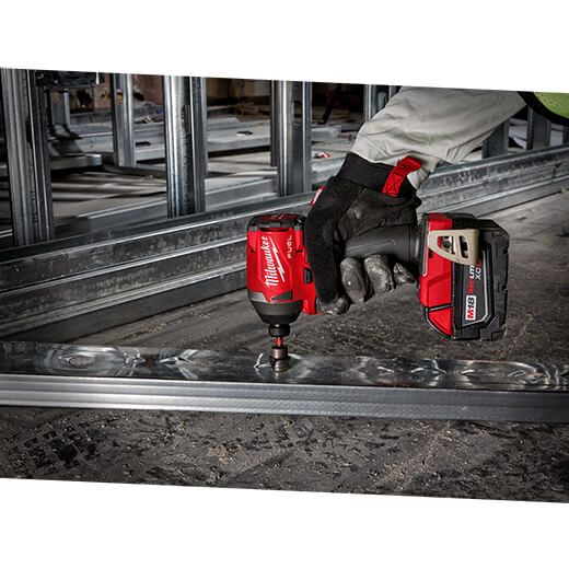 Milwaukee 48-89-9244 SHOCKWAVE Impact Duty #4 3/16 - 7/8"