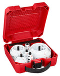Milwaukee 49-22-4185 HOLE DOZER Kit de sierras perforadoras de uso general - 28 piezas