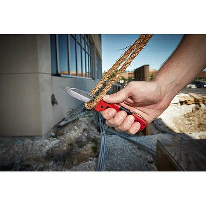 Navaja plegable Milwaukee 48-22-1540 FASTBACK 5 en 1