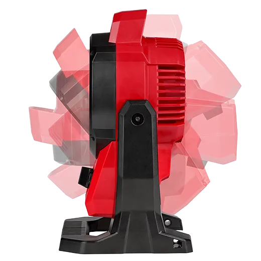 Ventilador de montaje M12 Milwaukee 0820-20