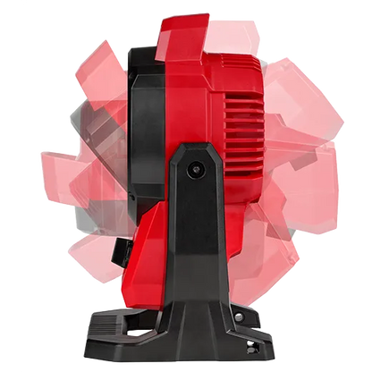 Ventilador de montaje M12 Milwaukee 0820-20