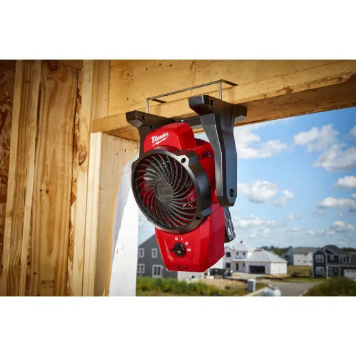 Ventilador de montaje M12 Milwaukee 0820-20