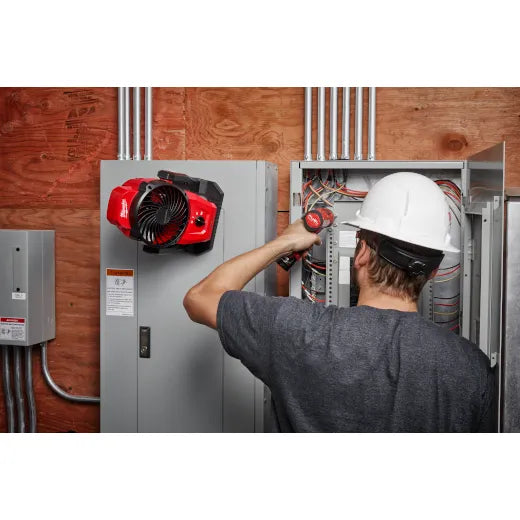 Ventilador de montaje M12 Milwaukee 0820-20