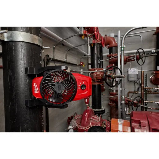 Ventilador de montaje M12 Milwaukee 0820-20