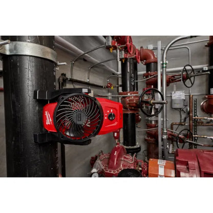 Ventilador de montaje M12 Milwaukee 0820-20