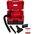 Milwaukee 0960-20 Aspiradora en seco/húmedo M12 FUEL de 1.6 galones