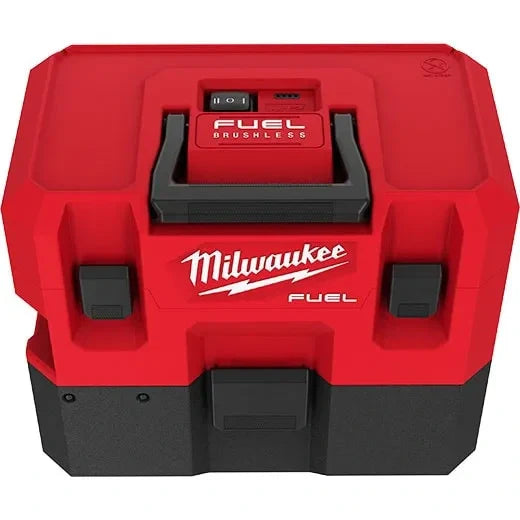 Milwaukee 0960-20 Aspiradora en seco/húmedo M12 FUEL de 1.6 galones