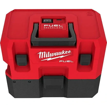 Milwaukee 0960-20 Aspiradora en seco/húmedo M12 FUEL de 1.6 galones
