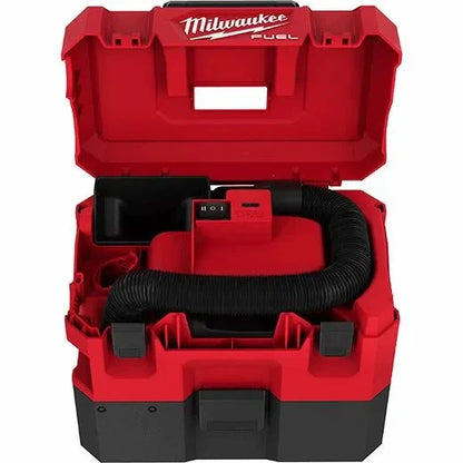 Milwaukee 0960-20 Aspiradora en seco/húmedo M12 FUEL de 1.6 galones
