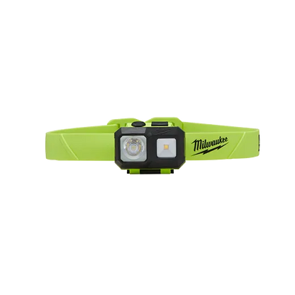 Milwaukee 2004HZL Intrinsically Safe C I, II, III / D 1 Spot/Flood Headlamp