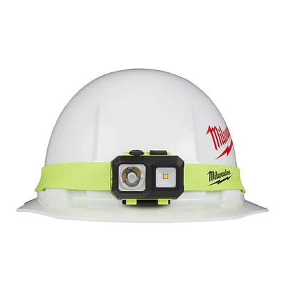 Milwaukee 2004HZL Intrinsically Safe C I, II, III / D 1 Spot/Flood Headlamp
