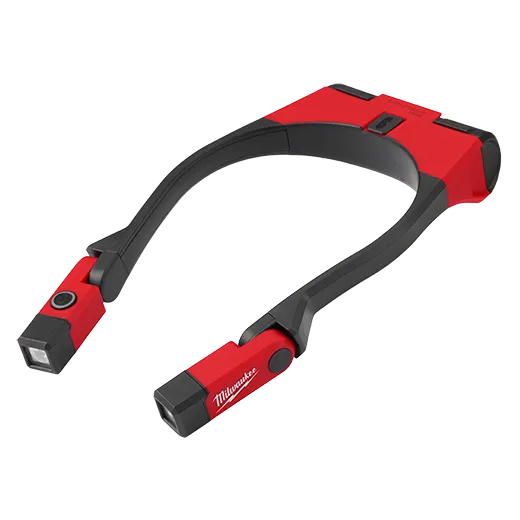 Luz de cuello Milwaukee 2117-21 REDLITHIUM USB de 400 lúmenes