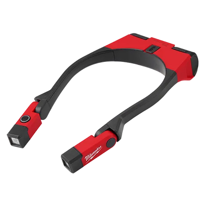 Luz de cuello Milwaukee 2117-21 REDLITHIUM USB de 400 lúmenes