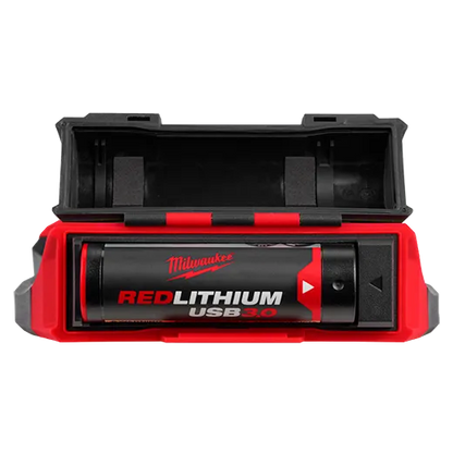 Luz de cuello Milwaukee 2117-21 REDLITHIUM USB de 400 lúmenes