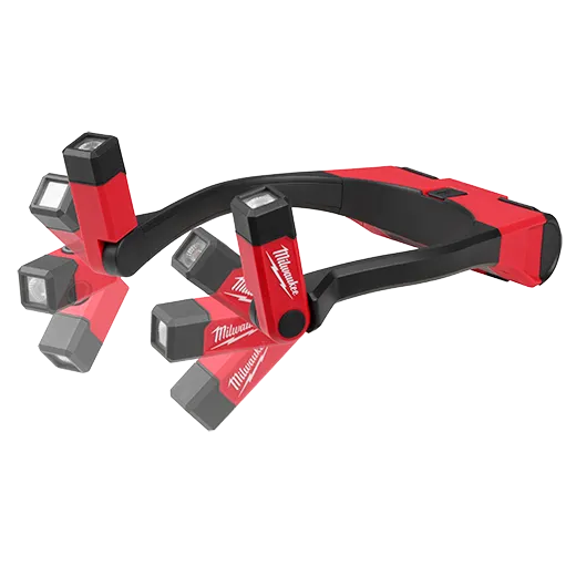 Luz de cuello Milwaukee 2117-21 REDLITHIUM USB de 400 lúmenes