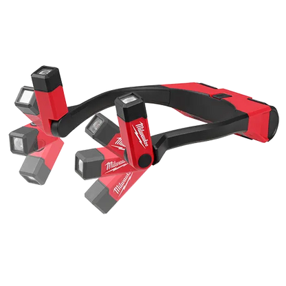 Luz de cuello Milwaukee 2117-21 REDLITHIUM USB de 400 lúmenes