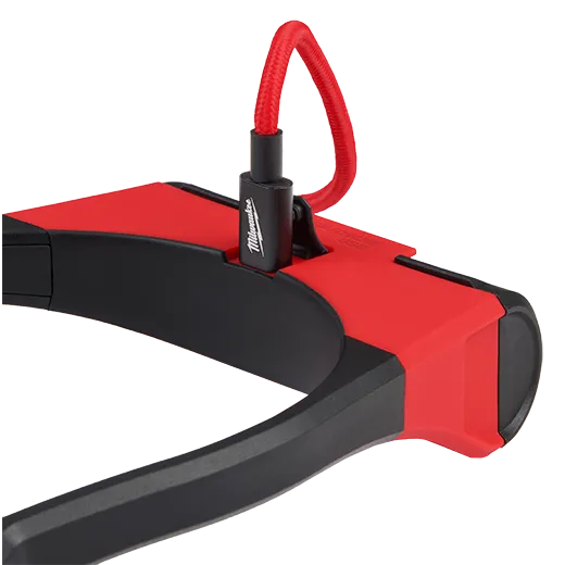 Luz de cuello Milwaukee 2117-21 REDLITHIUM USB de 400 lúmenes
